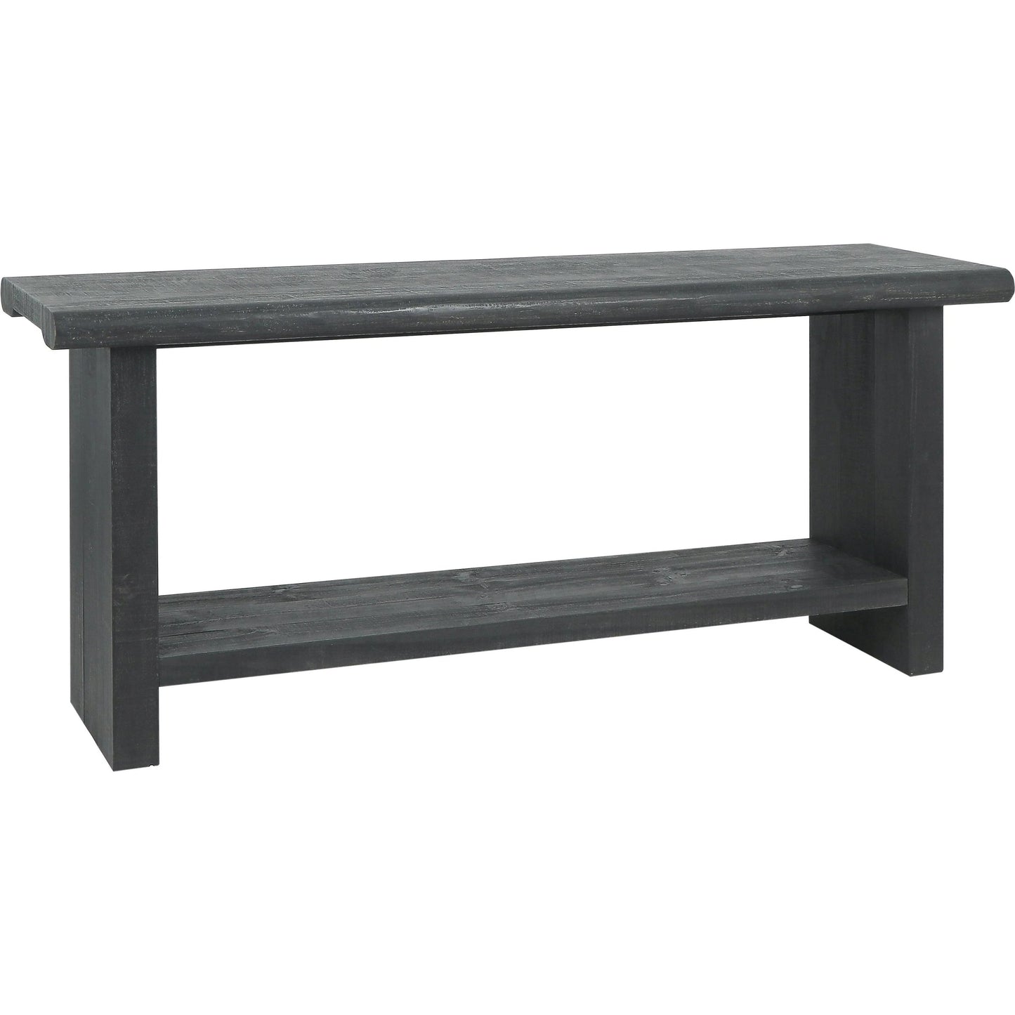 001 SI-2237262 | Primary Silo | Larson 68" Console Table by Classic Home in black. Made from unique in a transitional style.