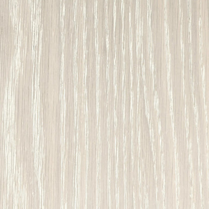 Catta Rectangular Wood Coffee Table by Kosas Home in white, silver and white wash. Made from oak veneer, iron in a unique style.