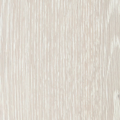 Catta Square Wood End Table by Kosas Home in white, silver. Made from oak veneer, iron in a unique style.