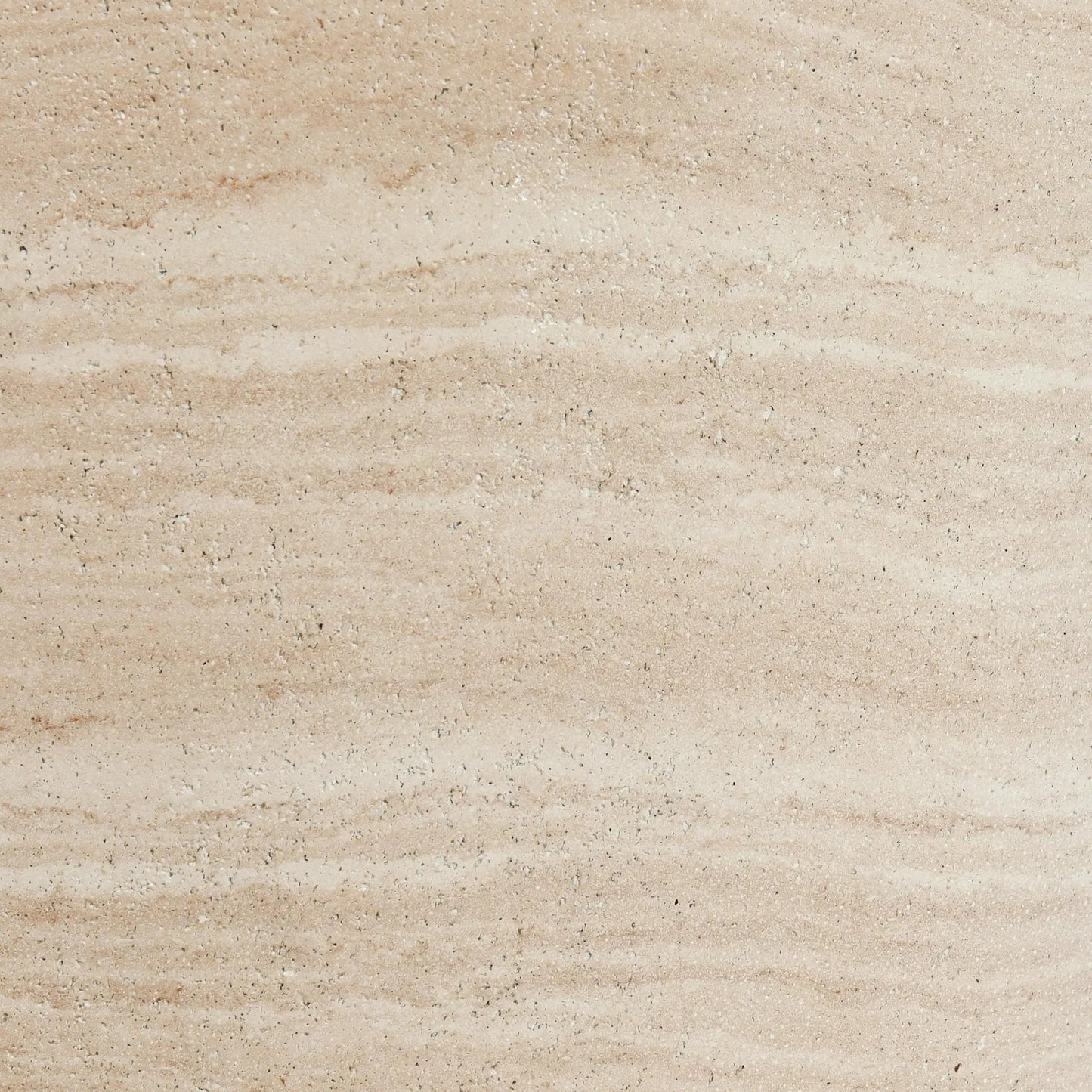 002 SI-2238830 | Closeup | McKenna Round Stone Outdoor End Table by Classic Home in beige. Made from glass fiber reinforced concrete in a transitional style.