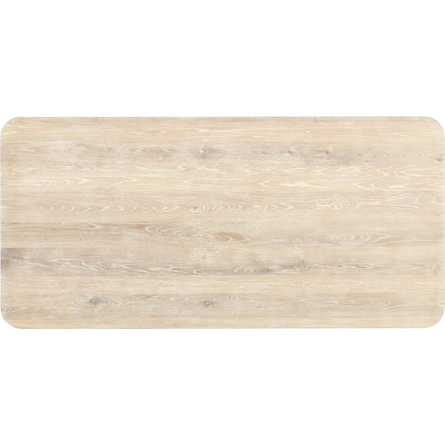 002 SI-2238834 | Additional Silo | Vander 84" Wood Dining Table by Classic Home in cream. Made from oak veneer in a transitional style.