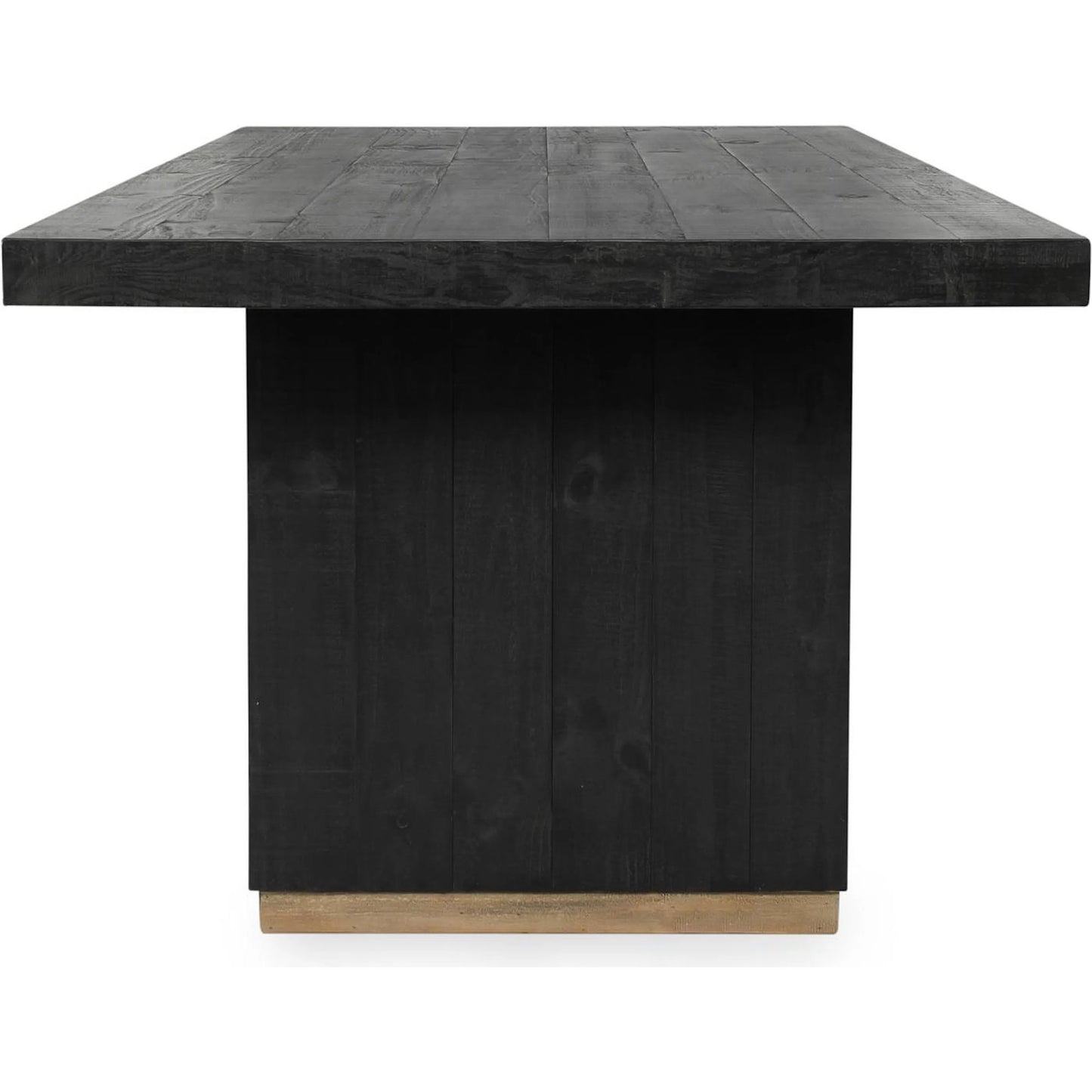 004 SI-2238836 | Additional Silo | Lynx 94" Reclaimed Pine Wood Dining Table by Classic Home. Made from reclaimed pine in a modern style.