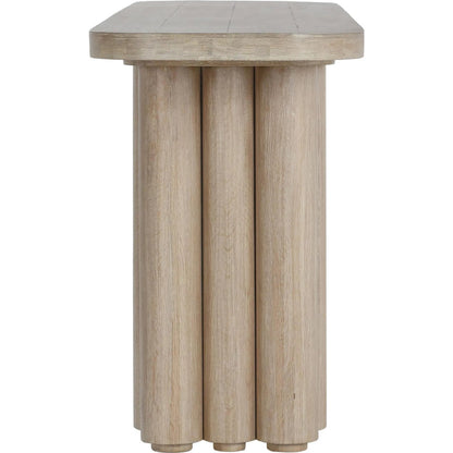 Tiber Console Table by Classic Home. Made from unique in a transitional style.