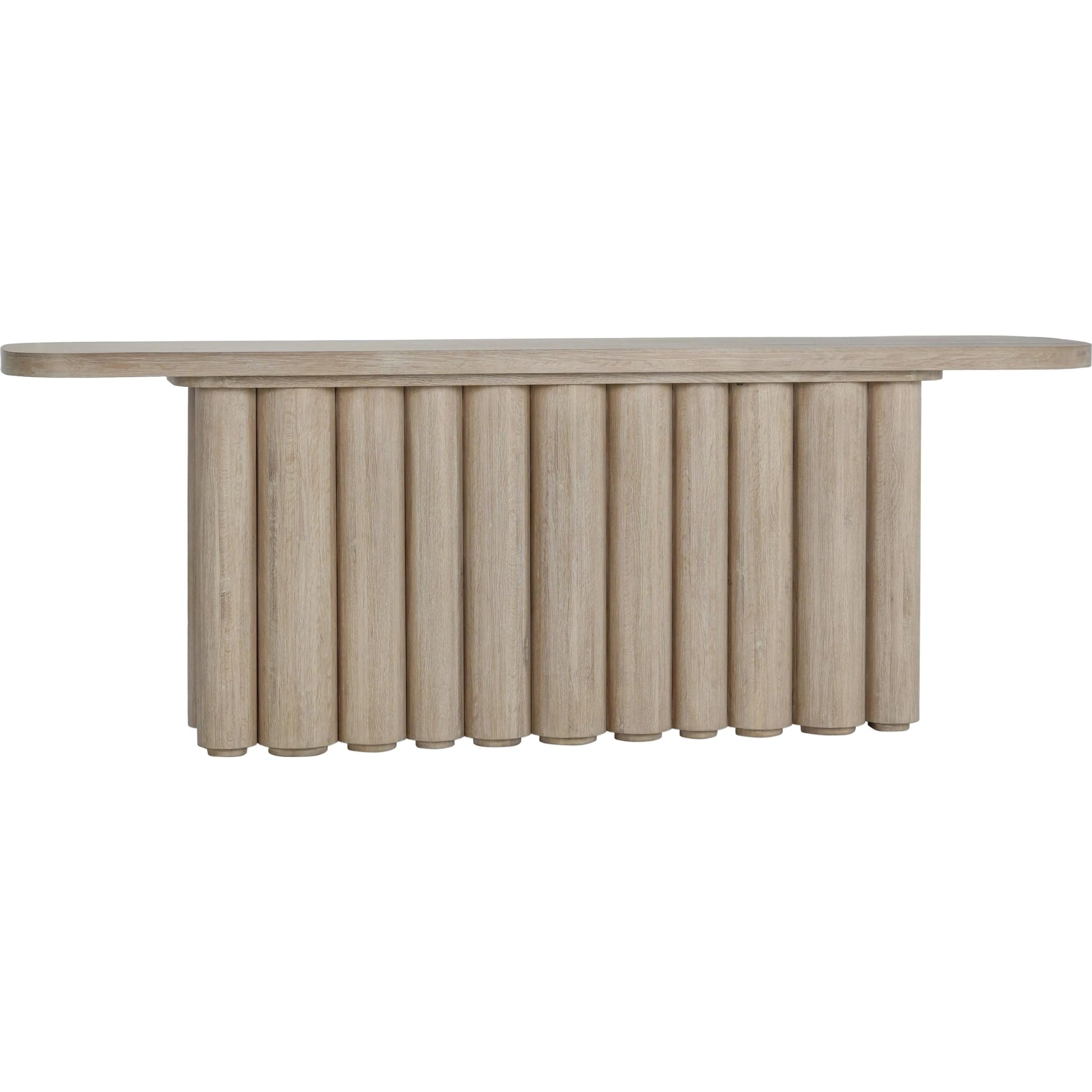 Tiber Console Table by Classic Home. Made from unique in a transitional style.