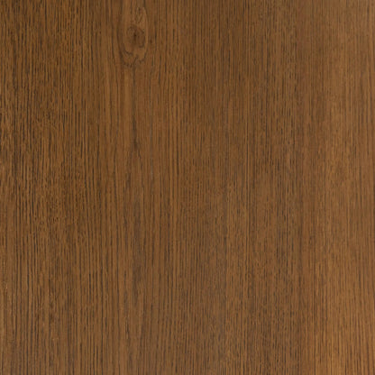 Crescent Oval Reclaimed Oak Wood Dining Table by Kosas Home in natural. Made from reclaimed oak veneer in a unique style.