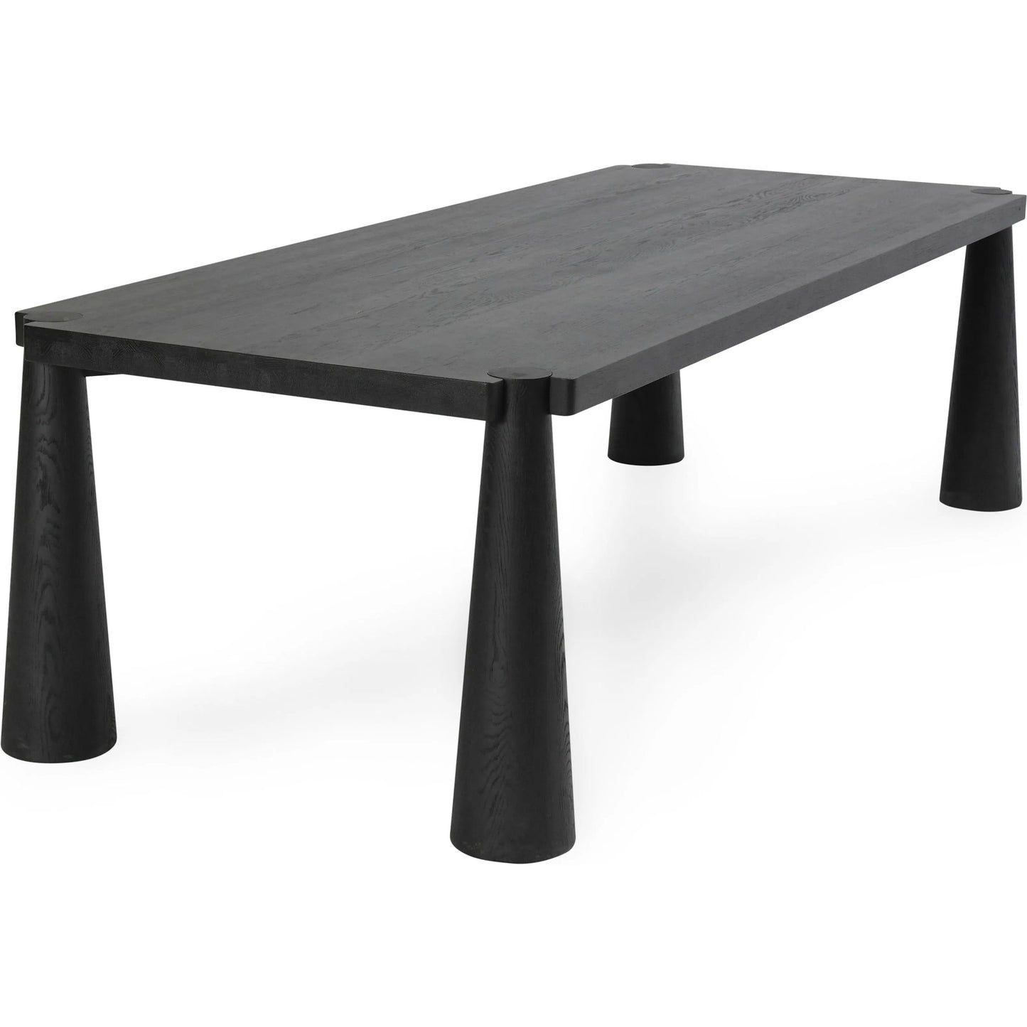 003 SI-2238842 | Additional Silo | Atrop 102" Oak Wood Dining Table by Classic Home. Made from oak wood in a transitional style.
