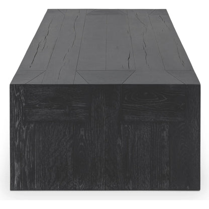 Bristol Coffee Table by Classic Home. Made from unique in a modern style.