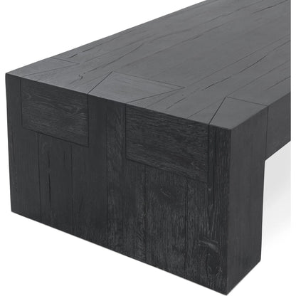 Bristol Coffee Table by Classic Home. Made from unique in a modern style.