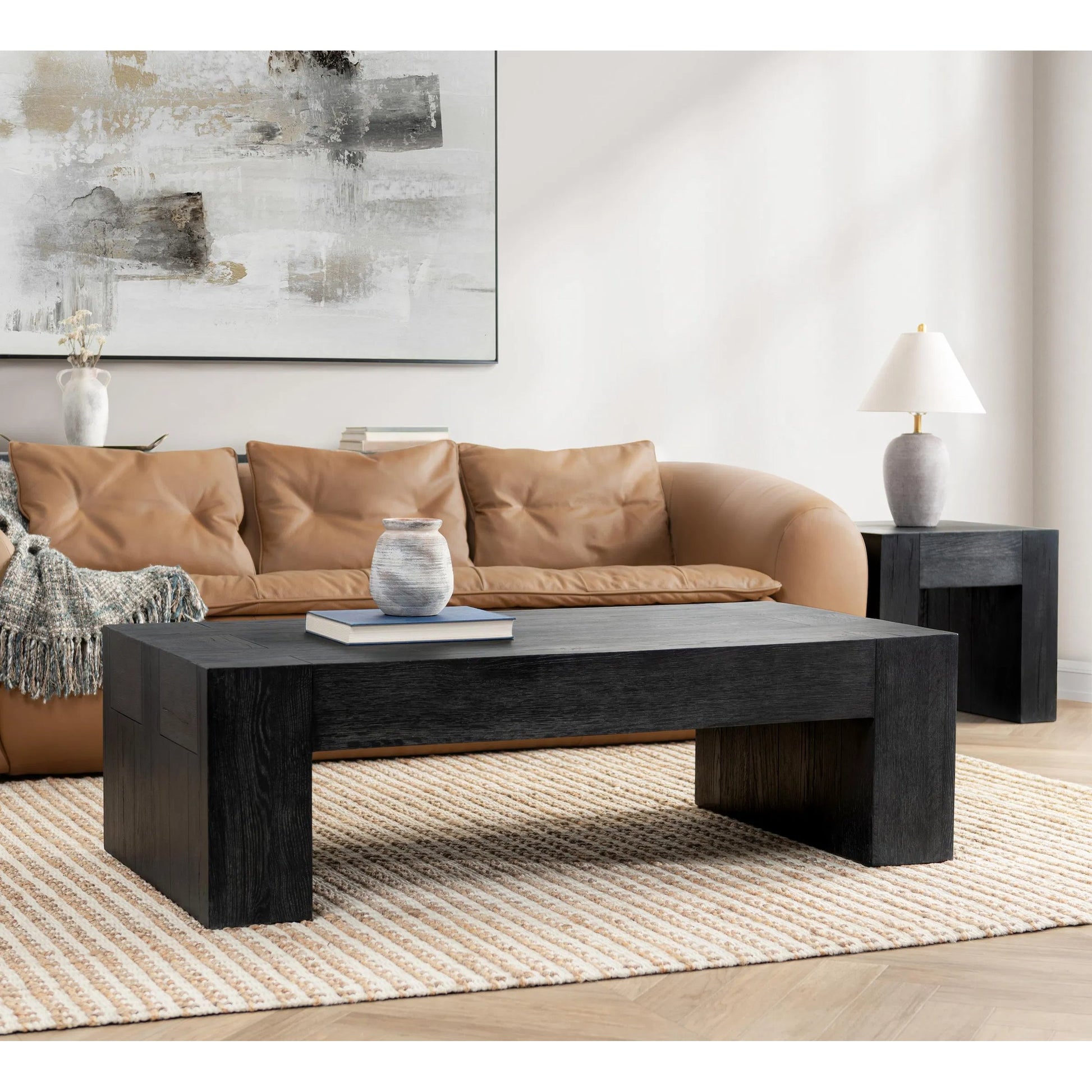 Bristol Coffee Table by Classic Home. Made from unique in a modern style.