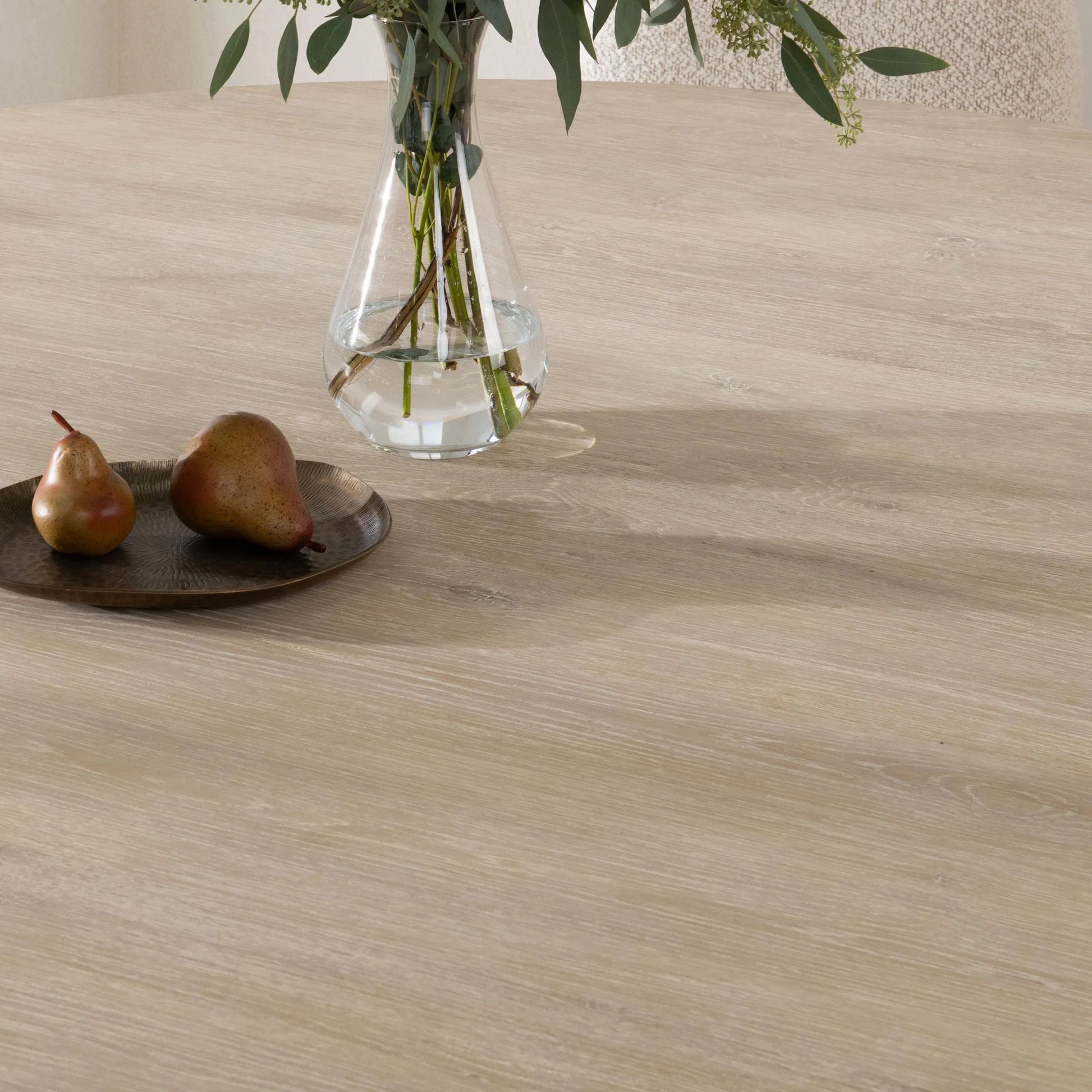 Tiber Round Dining Table by Classic Home. Made from unique in a transitional style.