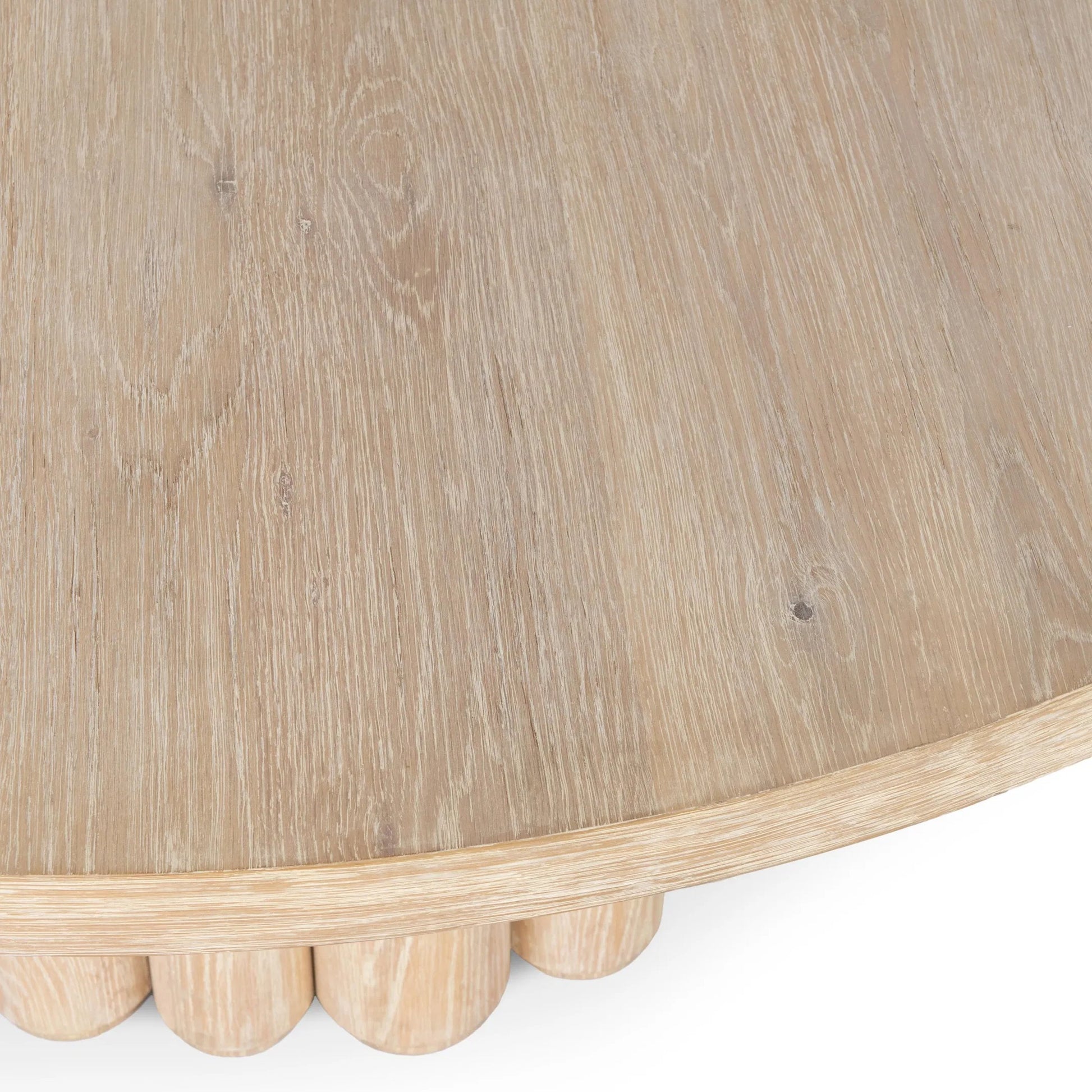 Tiber Round Dining Table by Classic Home. Made from unique in a transitional style.