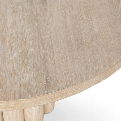 Tiber Round Dining Table by Classic Home. Made from unique in a transitional style.
