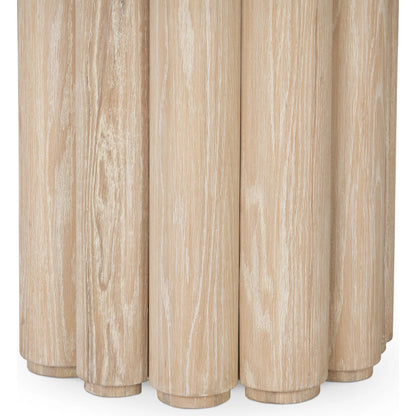 Tiber Round Dining Table by Classic Home. Made from unique in a transitional style.