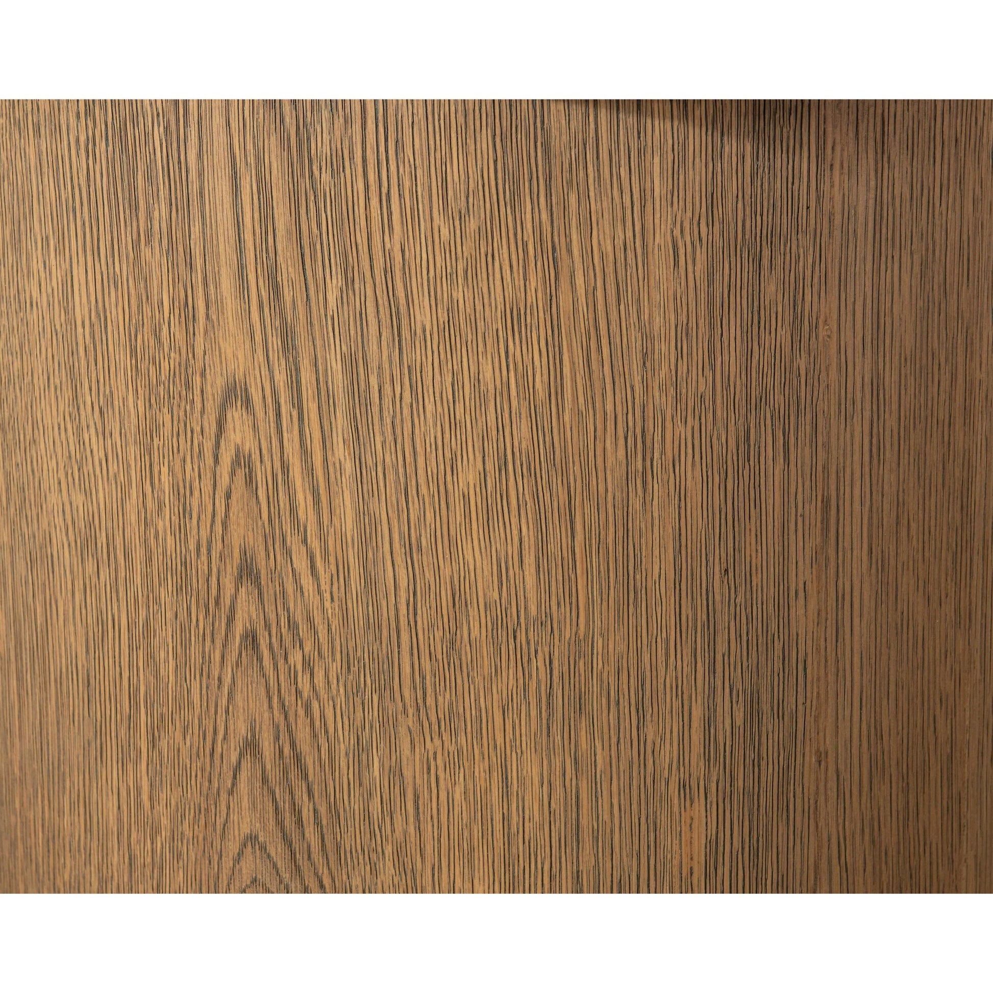 Runa Wood End Table by Classic Home. Made from oak veneer in a transitional style.