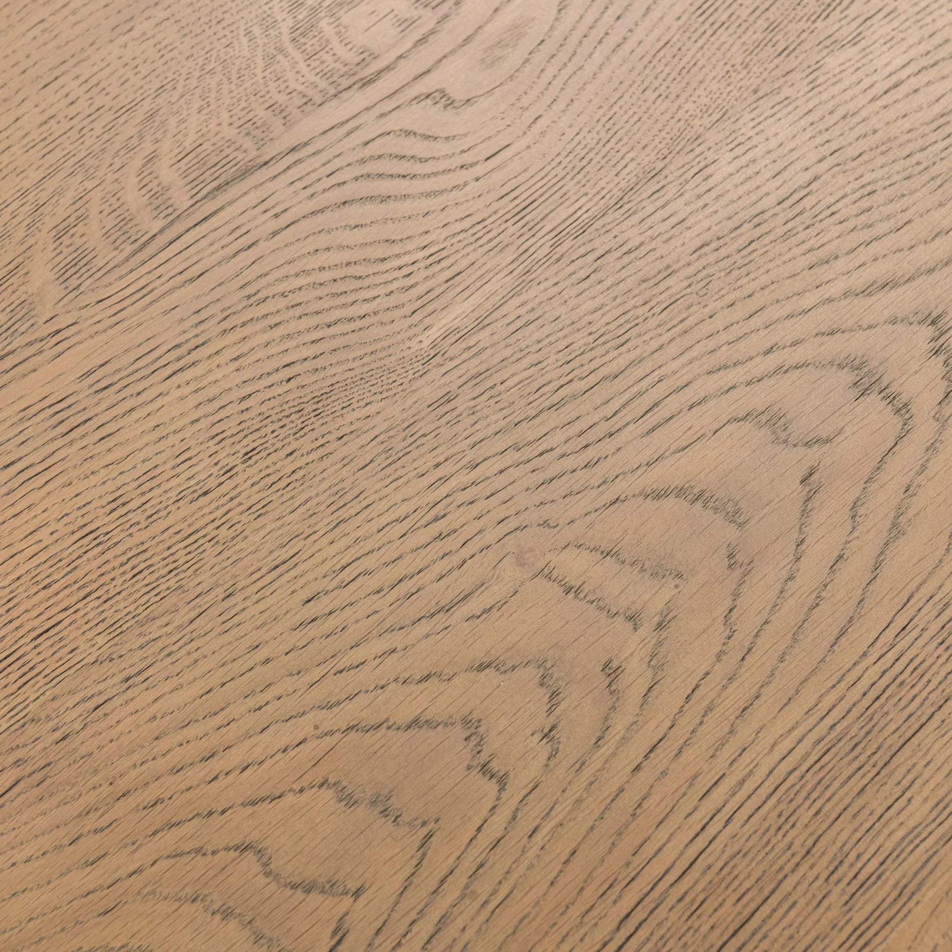 Runa Wood End Table by Classic Home. Made from oak veneer in a transitional style.