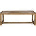 Fenmore Coffee Table by Kosas Home. Made from pine wood in a transitional style.