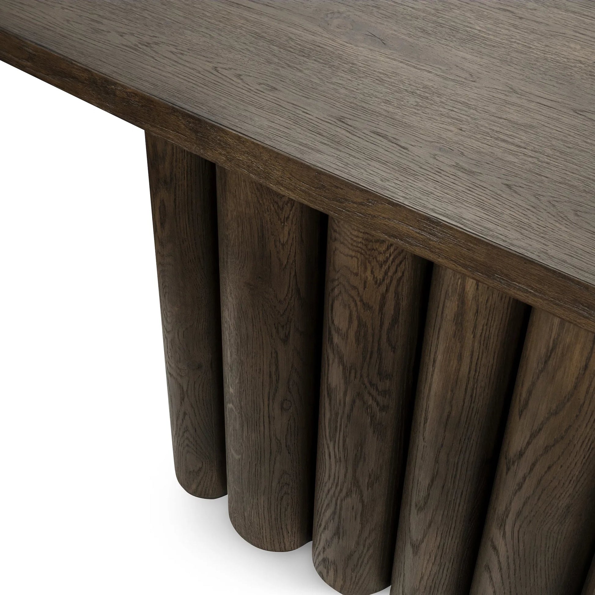 Tiber Console Table by Classic Home. Made from unique in a transitional style.