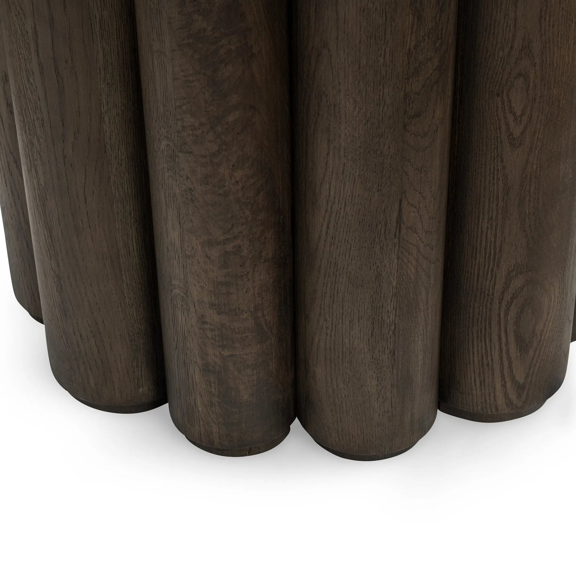 Tiber Round Dining Table by Classic Home. Made from unique in a transitional style.