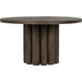Tiber Round Dining Table by Classic Home. Made from unique in a transitional style.