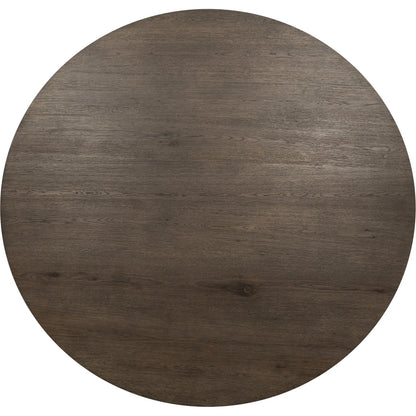 Tiber Round Dining Table by Classic Home. Made from unique in a transitional style.