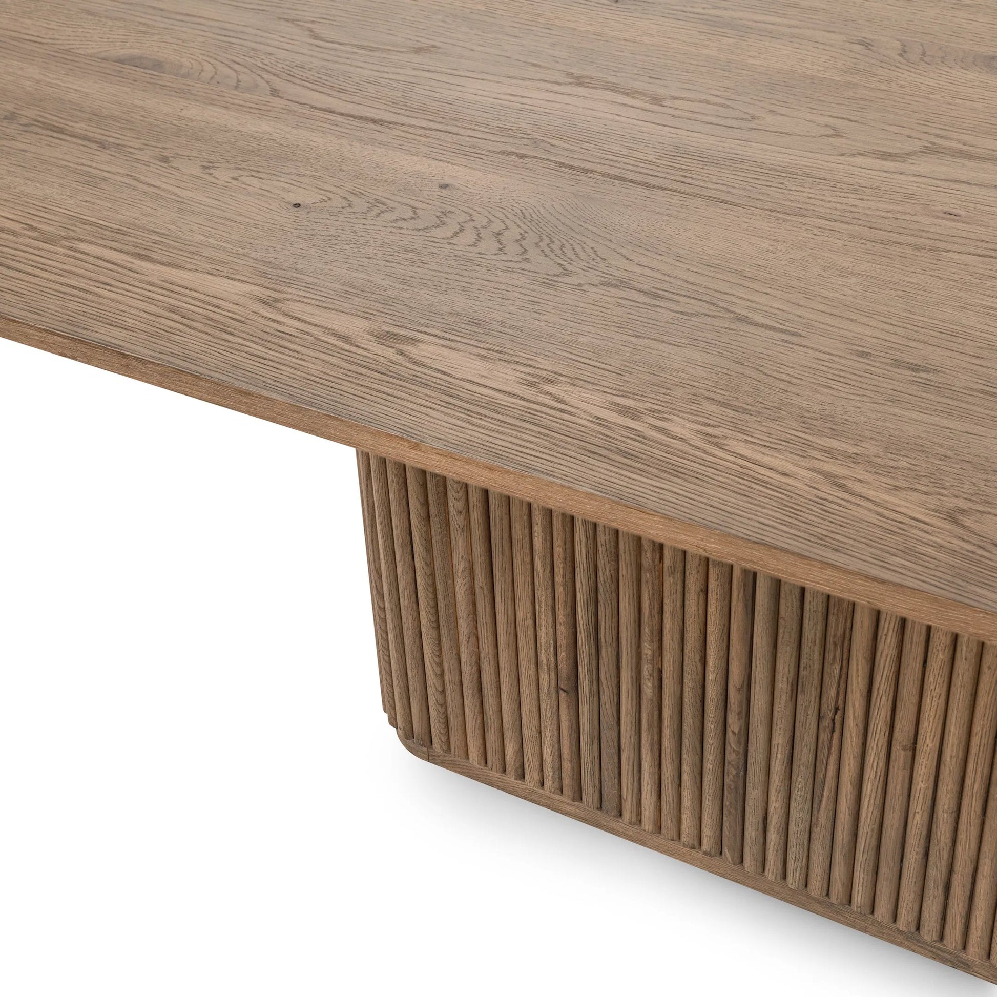 Vander Square Wood Dining Table by Classic Home. Made from oak veneer in a transitional style.