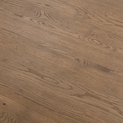 Vander Square Wood Dining Table by Classic Home. Made from oak veneer in a transitional style.