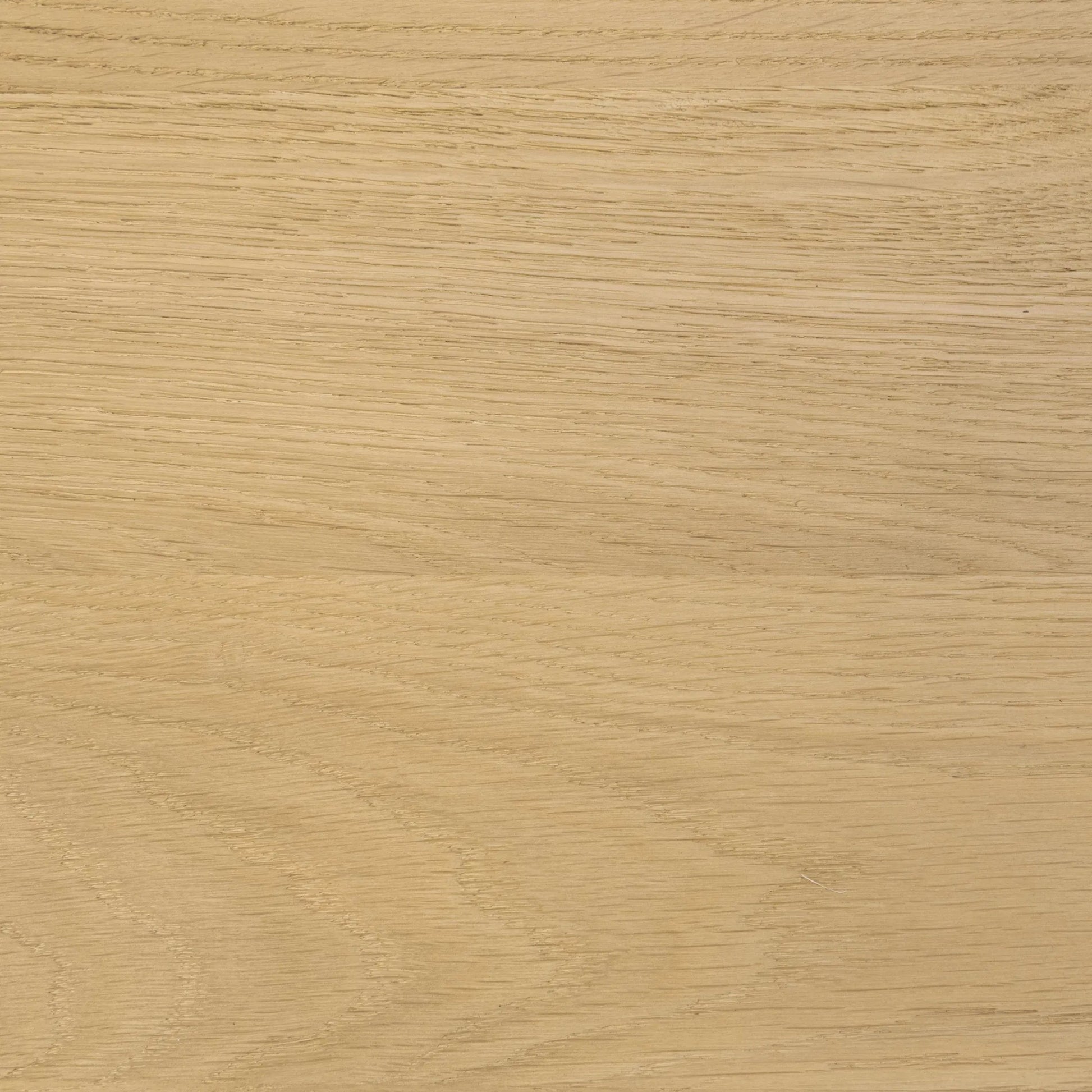 Kering Oak Wood Round End Table by Kosas Home in natural. Made from solid oak wood in a unique style.