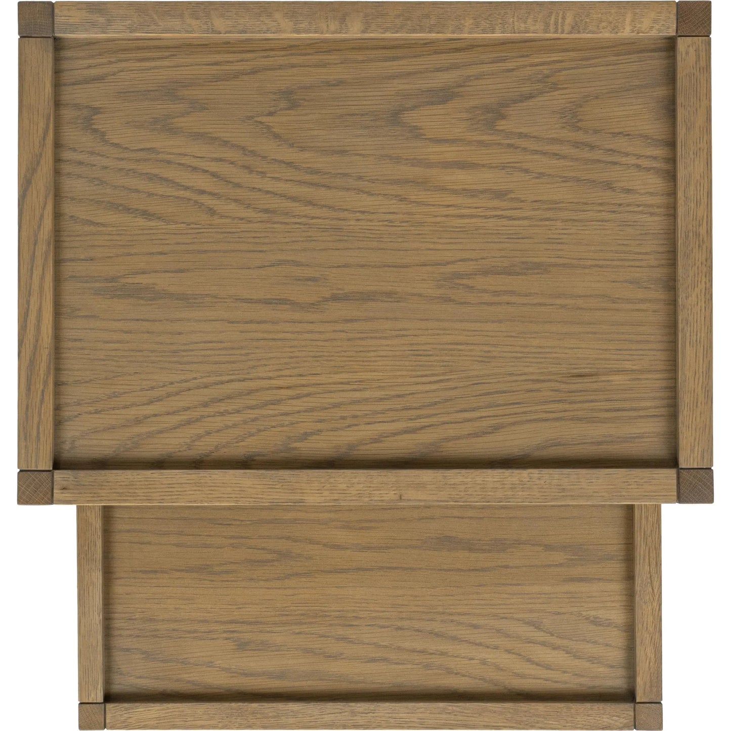 007 SI-2388524 | Additional Silo | Devin Oak Wood Nesting End Table by Classic Home in natural. Made from oak veneer, oak wood, cane in a unique style.