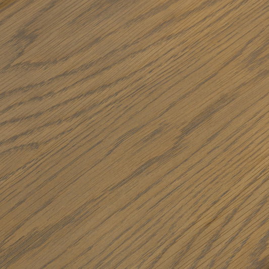 Devin Oak Wood Nesting End Table by Classic Home in natural. Made from oak veneer, oak wood, cane in a unique style.