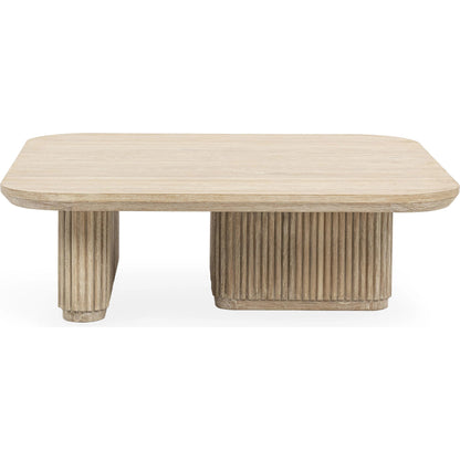 Vander Coffee Table by Classic Home. Made from unique in a transitional style.