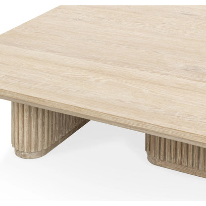 Vander Coffee Table by Classic Home. Made from unique in a transitional style.