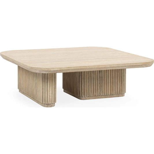 Vander Coffee Table by Classic Home. Made from unique in a transitional style.