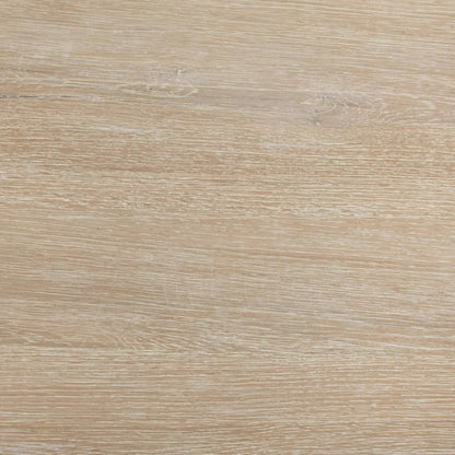 Vander Console Table by Classic Home. Made from reclaimed oak veneer in a transitional style.