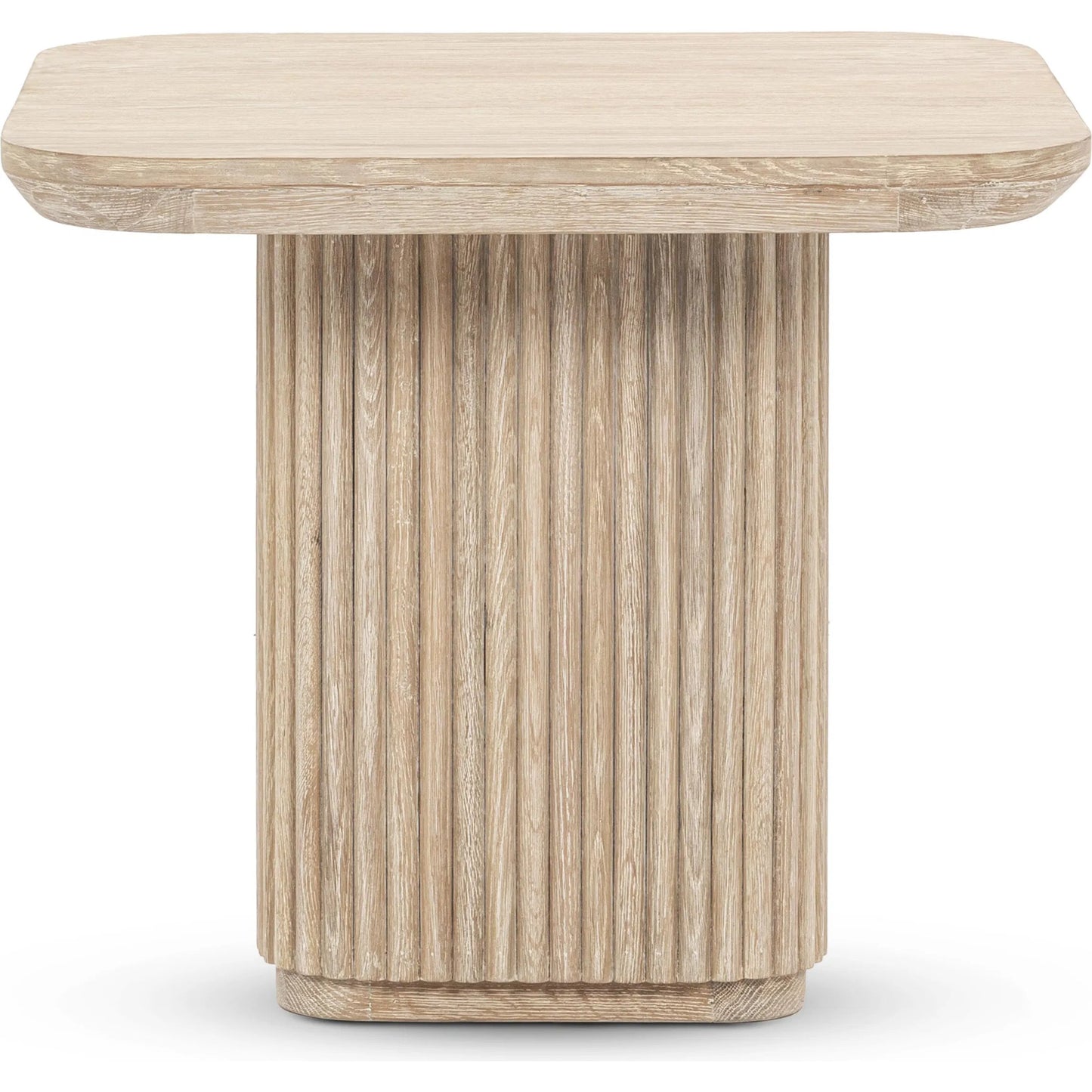 001 SI-2518831 | Primary Silo | Vander End Table by Classic Home. Made from oak veneer in a transitional style.