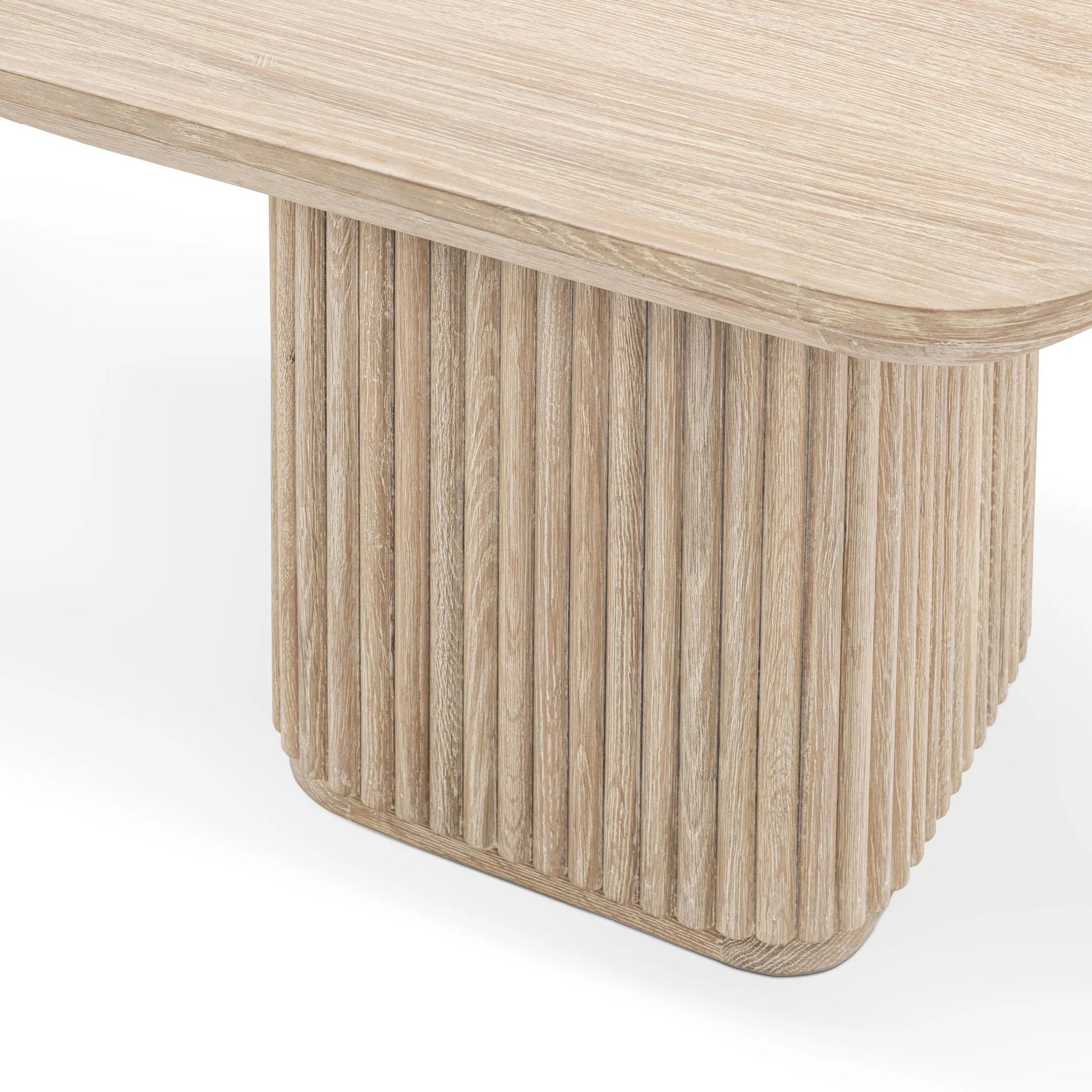 Vander End Table by Classic Home. Made from oak veneer in a transitional style.