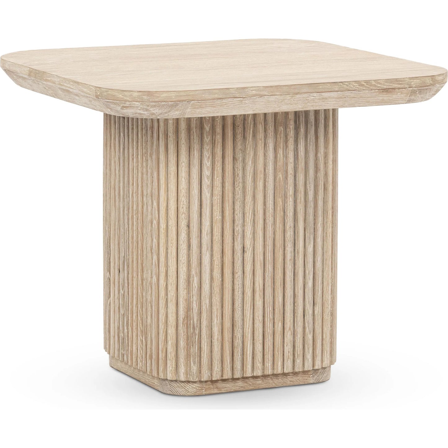 003 SI-2518831 | Additional Silo | Vander End Table by Classic Home. Made from oak veneer in a transitional style.