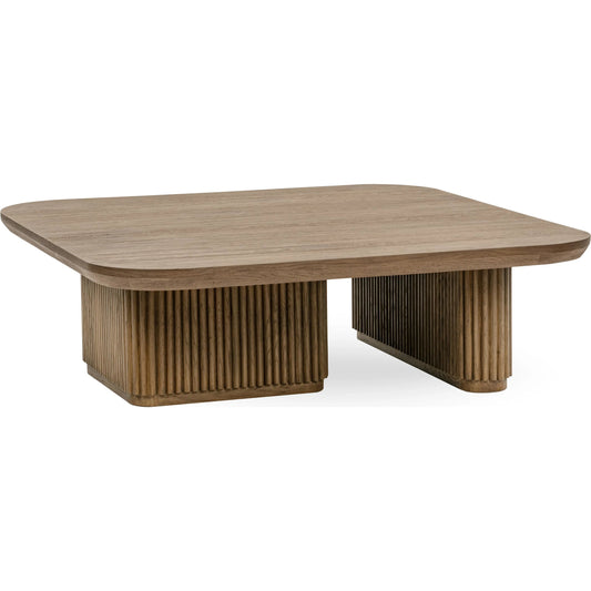 Vander Coffee Table by Classic Home. Made from unique in a transitional style.