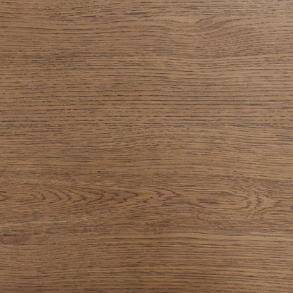 Vander Console Table by Classic Home. Made from reclaimed oak veneer in a transitional style.