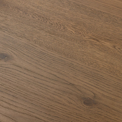 Vander End Table by Classic Home. Made from oak veneer in a transitional style.