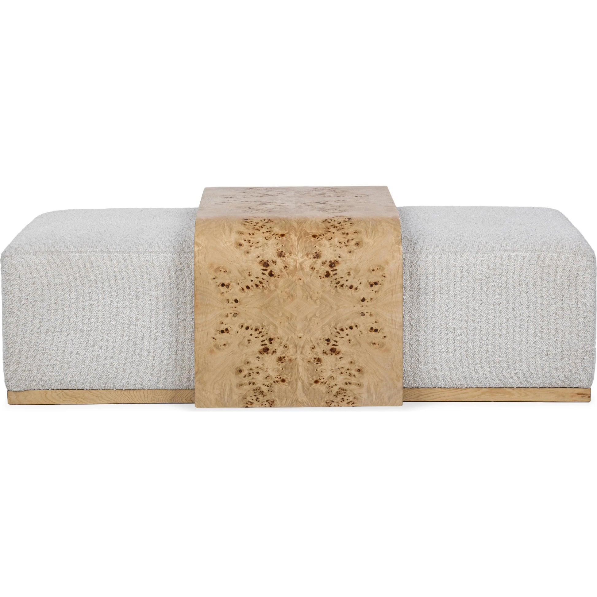 Kenan Coffee Table by Classic Home in gray. Made from 80% polyester, 20% acrylic in a transitional style.