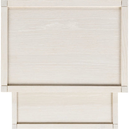 Devin Oak Wood Nesting End Table by Classic Home. Made from unique in a transitional style.