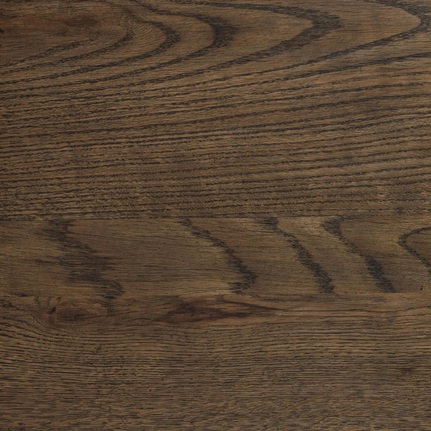 005 SI-2537783 | Closeup | Estelle Wood Dining Table by Classic Home in soft cocoa. Made from reclaimed oak veneer in a unique style.