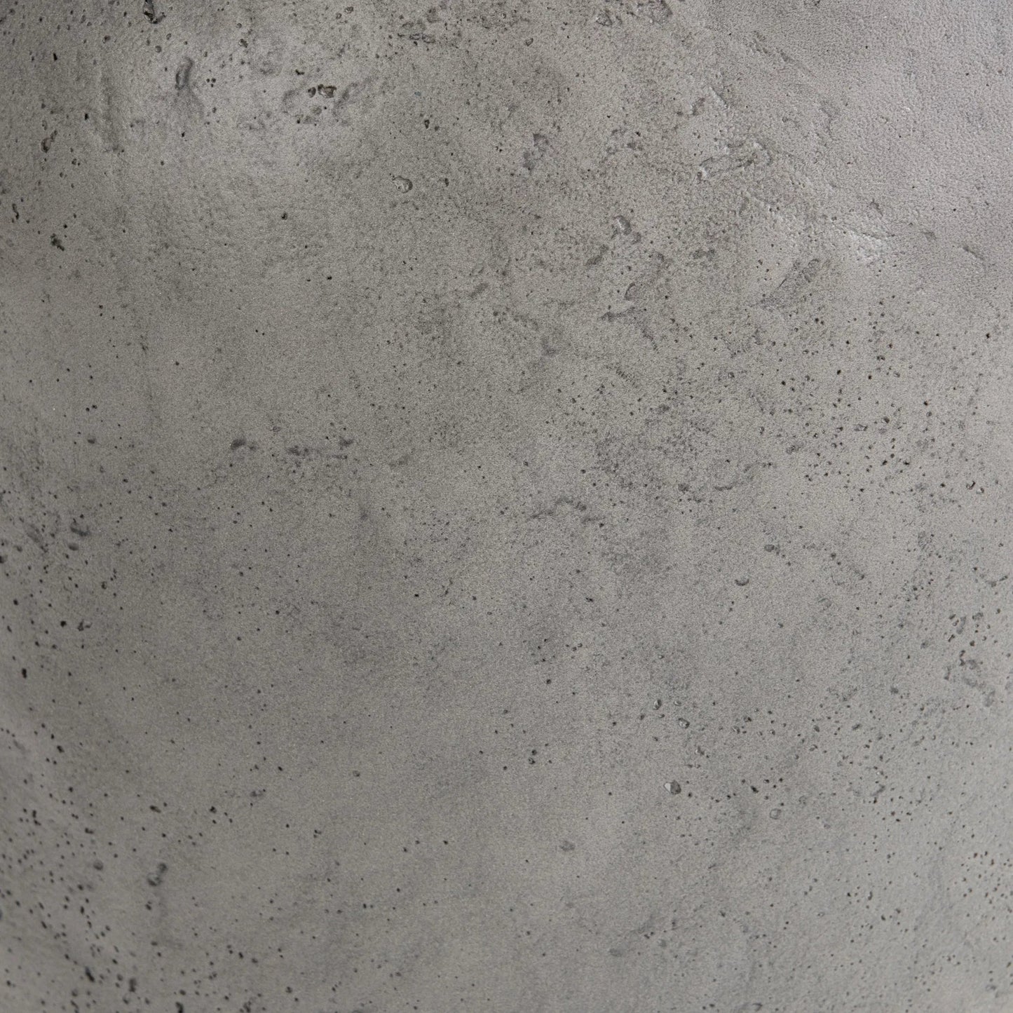 004 SI-2537786 | Closeup | Adna Outdoor Accent Table by Classic Home in athena gray. Made from glass fiber reinforced concrete in a unique style.