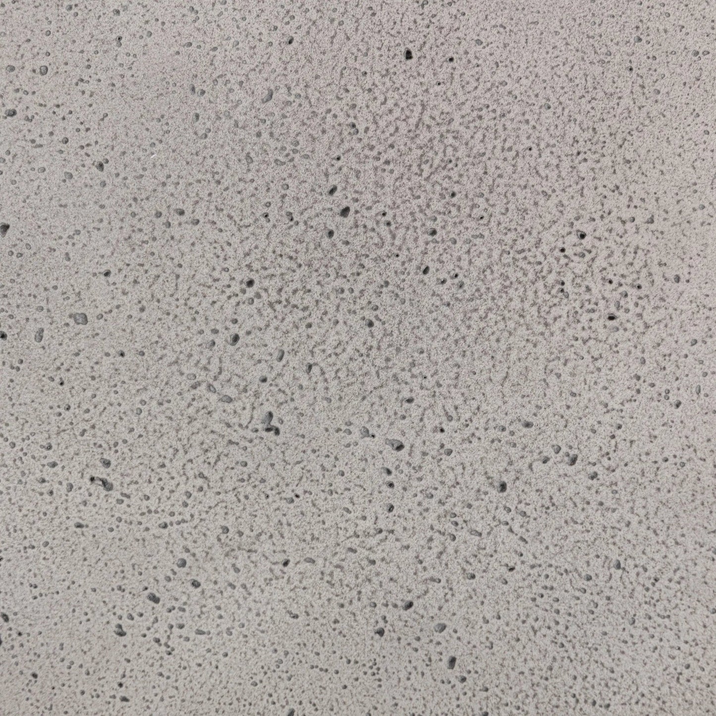 004 SI-2533207 | Closeup | Gavens Outdoor Concrete Accent Table by Classic Home in light gray. Made from glass fiber reinforced concrete in a unique style.