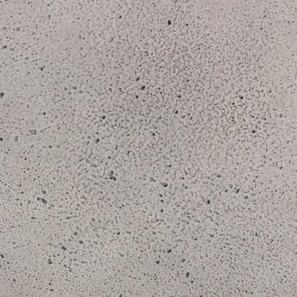 Gavens Outdoor Concrete Accent Table by Classic Home in light gray. Made from glass fiber reinforced concrete in a unique style.