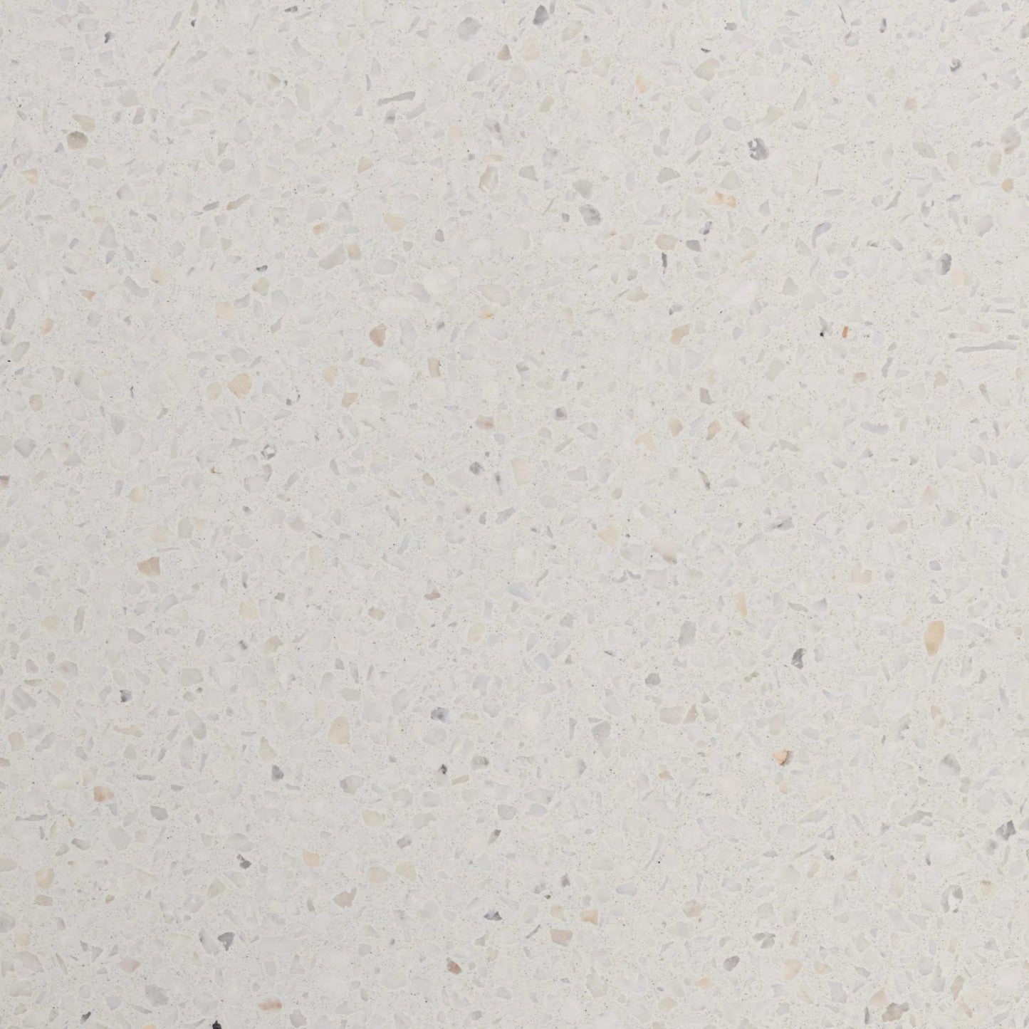 004 SI-2533209 | Closeup | Nysa Outdoor Concrete End Table by Classic Home in white. Made from glass fiber reinforced concrete in a unique style.