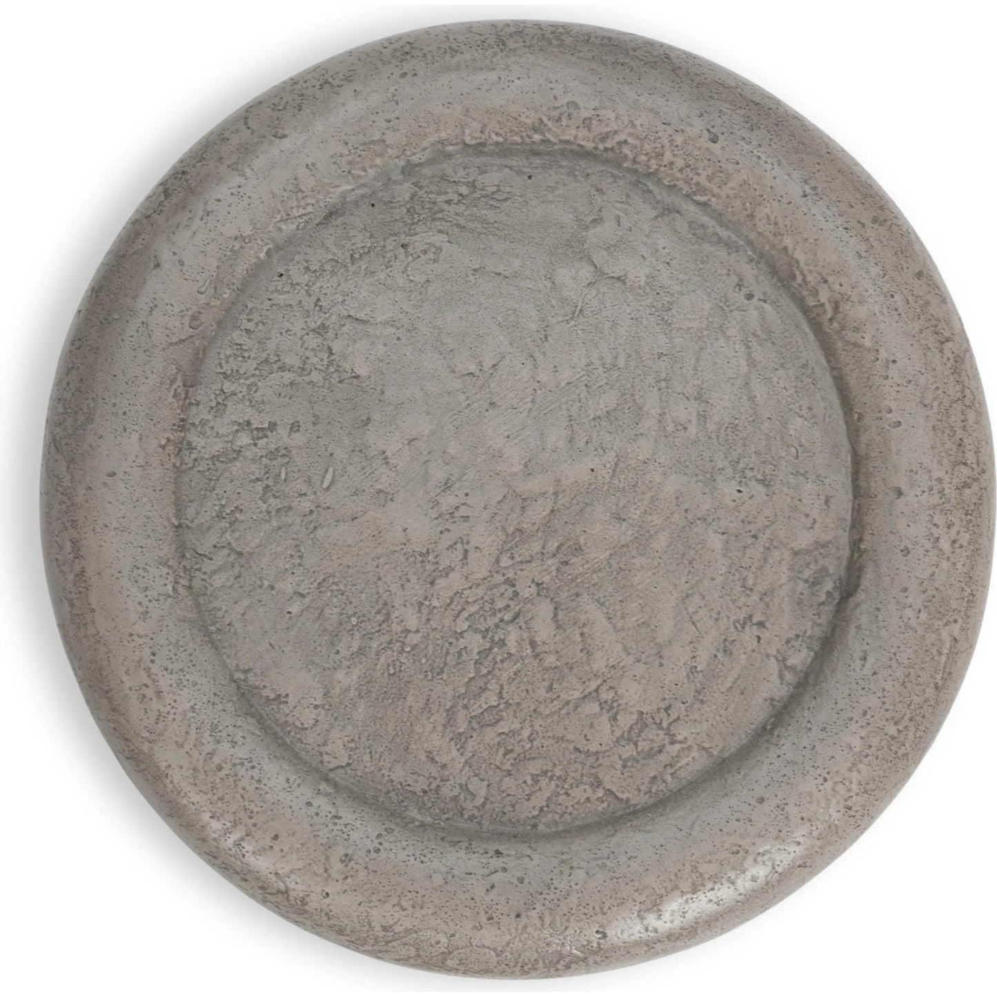 003 SI-2537788 | Additional Silo | Reva Outdoor End Table by Classic Home in athena gray. Made from glass fiber reinforced concrete in a unique style.