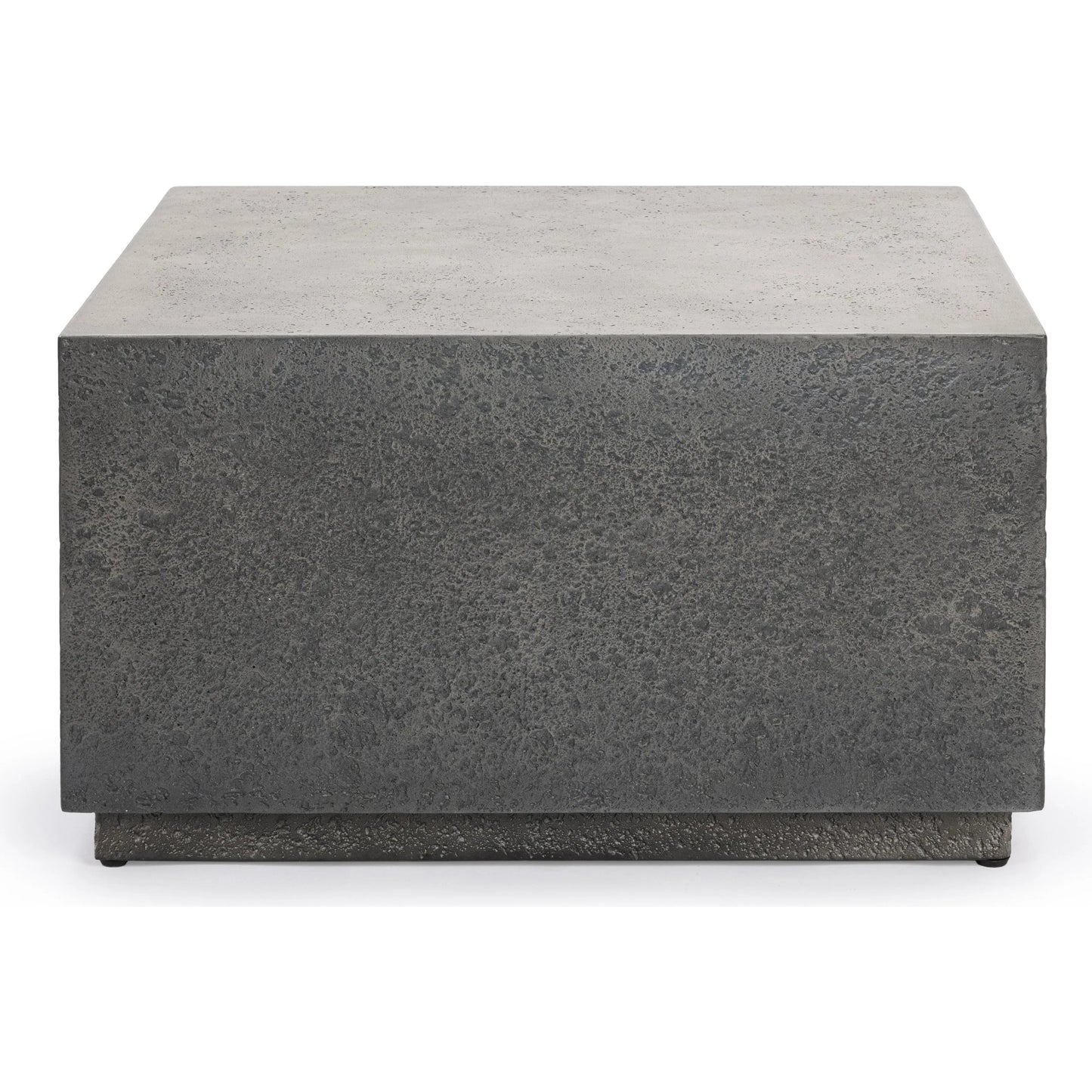 002 SI-2537789 | Additional Silo | Marwin Outdoor Coffee Table by Classic Home in dark gray. Made from glass fiber reinforced concrete in a unique style.
