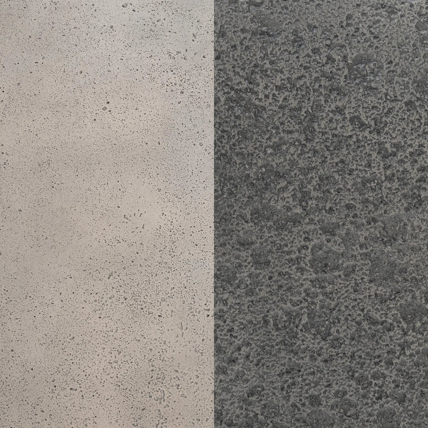005 SI-2537789 | Closeup | Marwin Outdoor Coffee Table by Classic Home in dark gray. Made from glass fiber reinforced concrete in a unique style.
