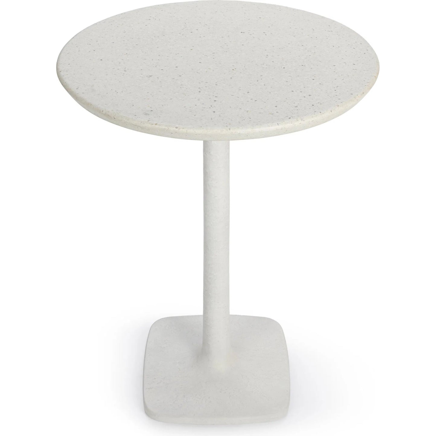 002 SI-2537795 | Additional Silo | Paulina Outdoor Bar Table by Classic Home in white. Made from glass fiber reinforced concrete in a unique style.
